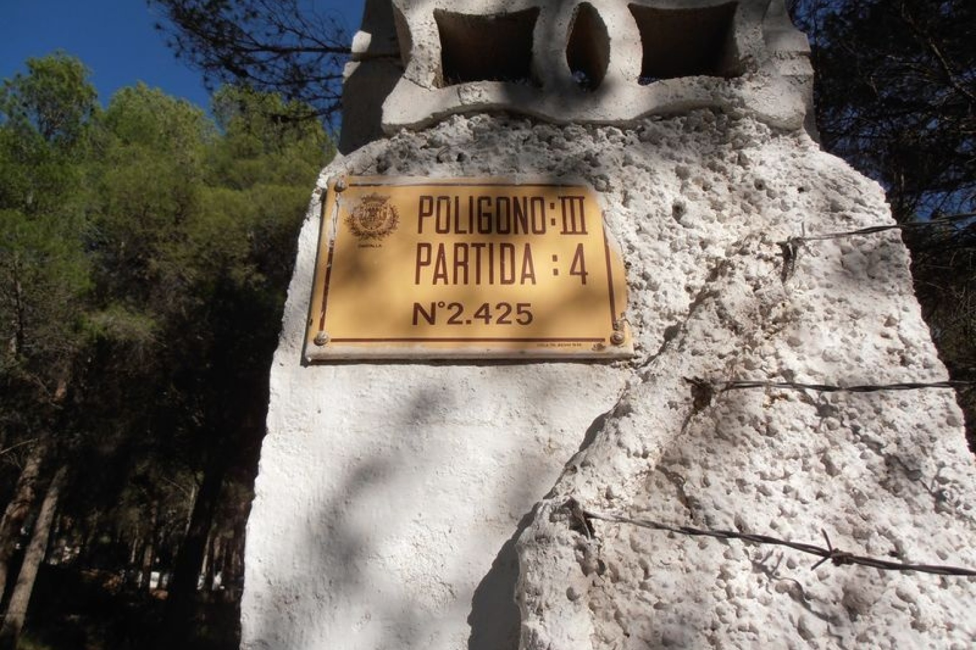 Sale - Finca Country Property -
Castalla