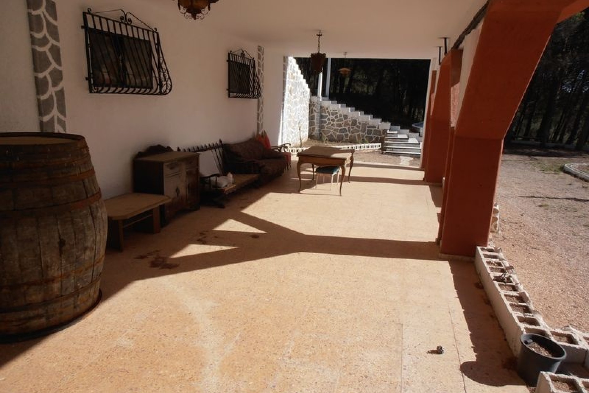 Sale - Finca Country Property -
Castalla