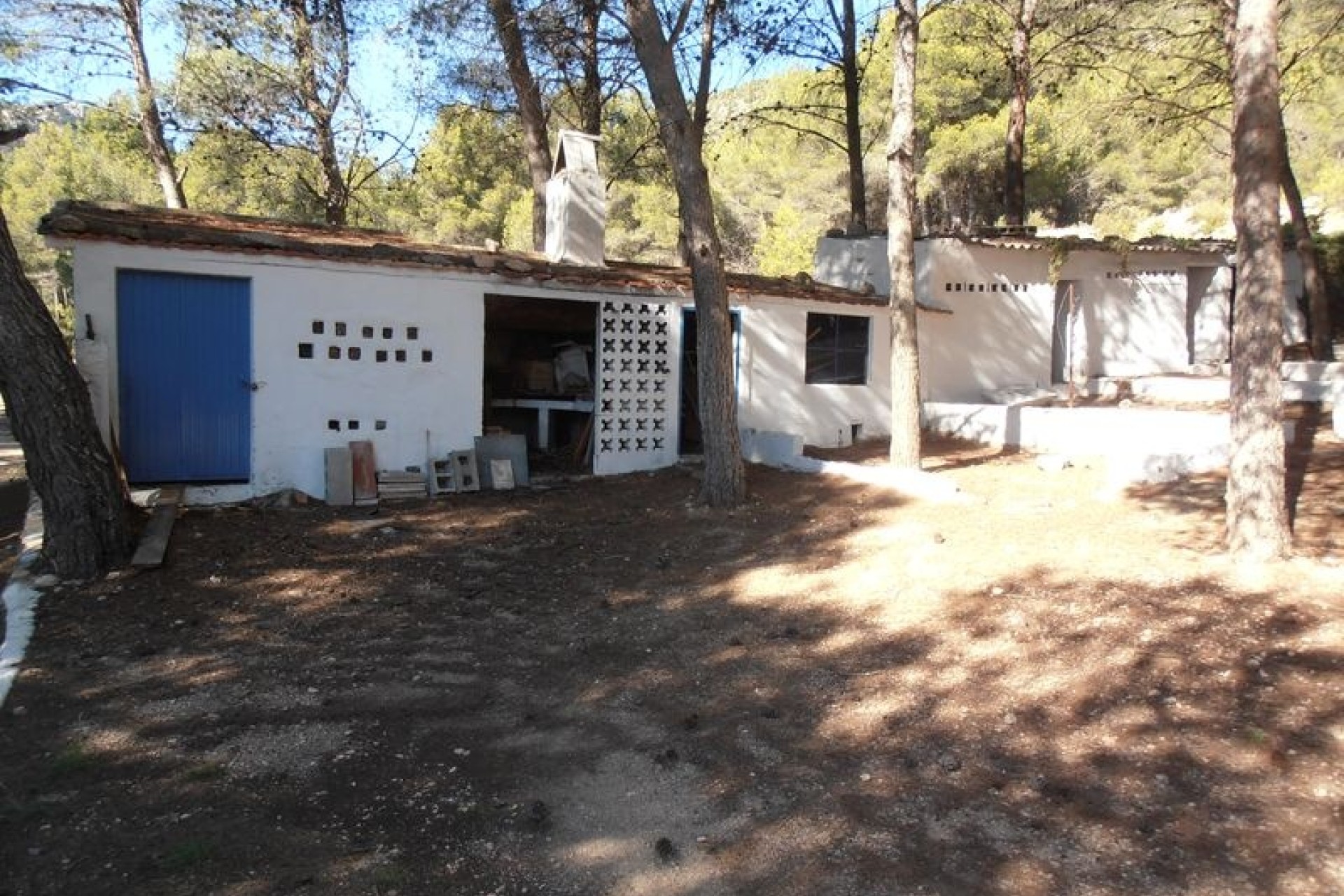 Sale - Finca Country Property -
Castalla