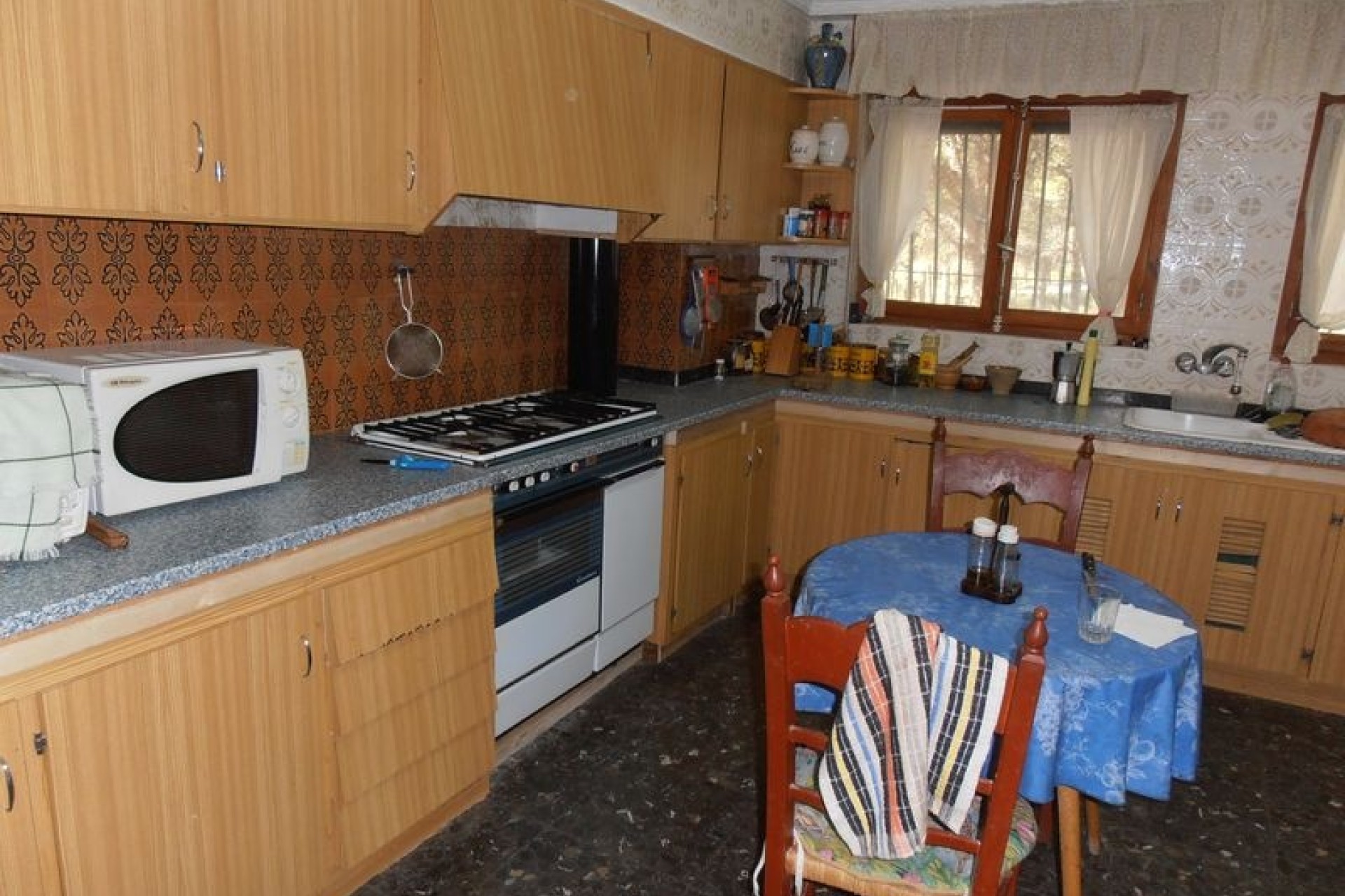 Sale - Finca Country Property -
Castalla