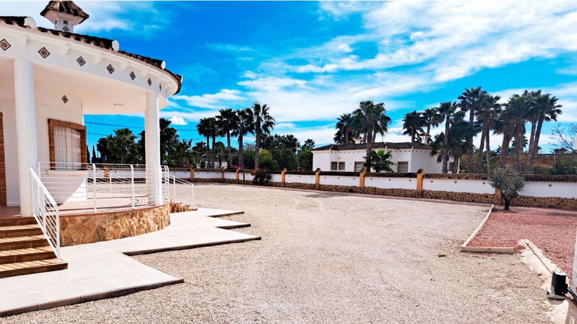 Sale - Finca Country Property -
Catral - Catral - Country