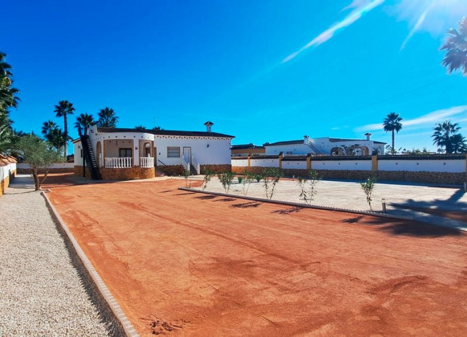 Sale - Finca Country Property -
Catral - Catral - Country