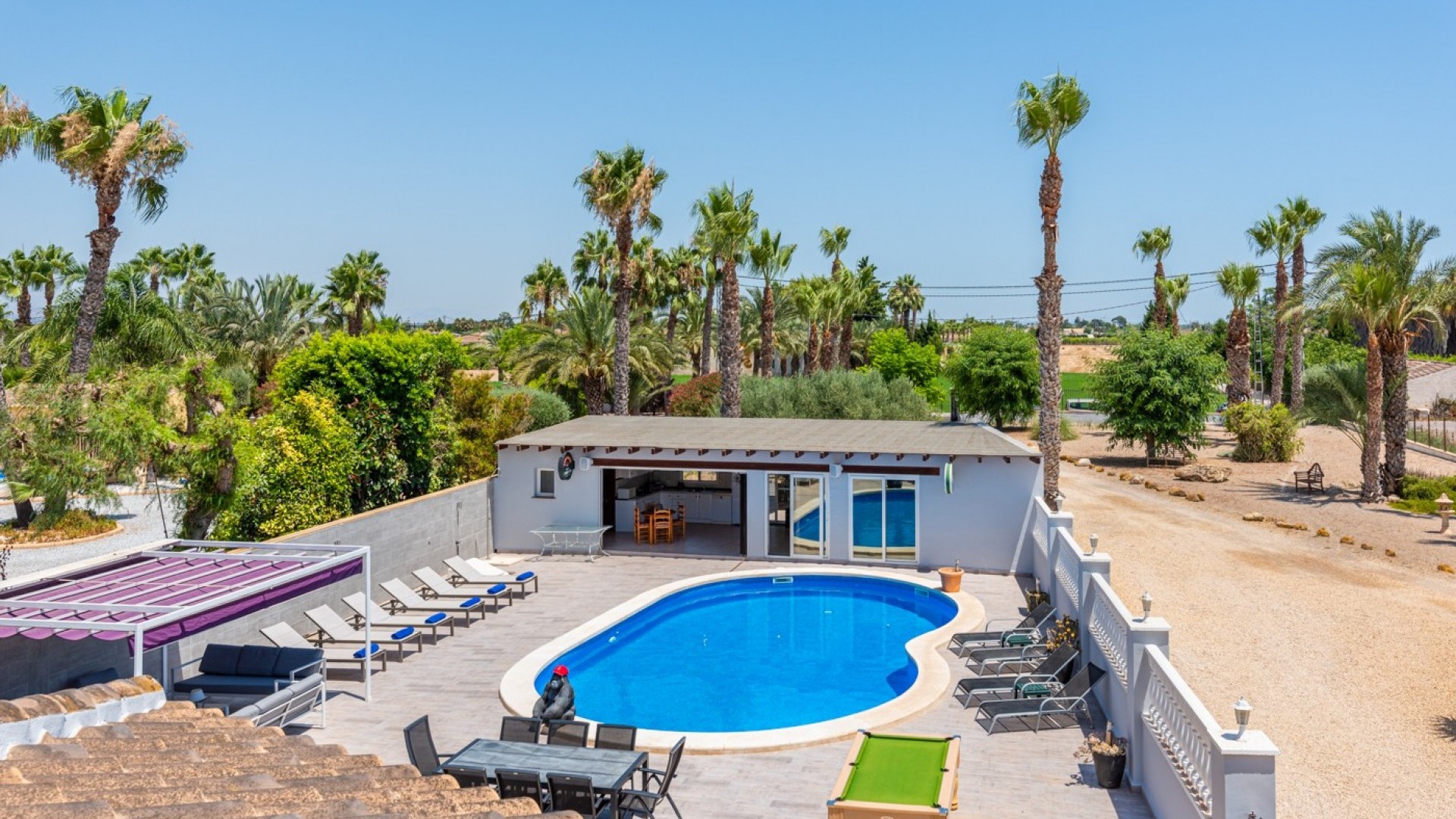 Sale - Finca Country Property -
Catral