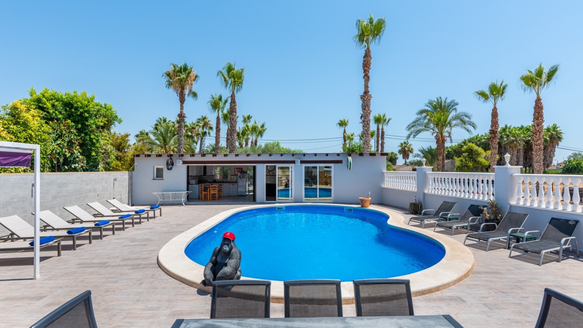 Sale - Finca Country Property -
Catral