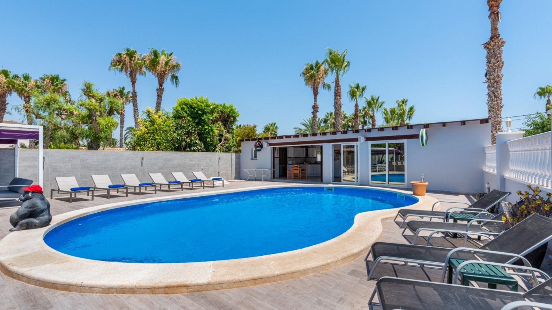 Sale - Finca Country Property -
Catral