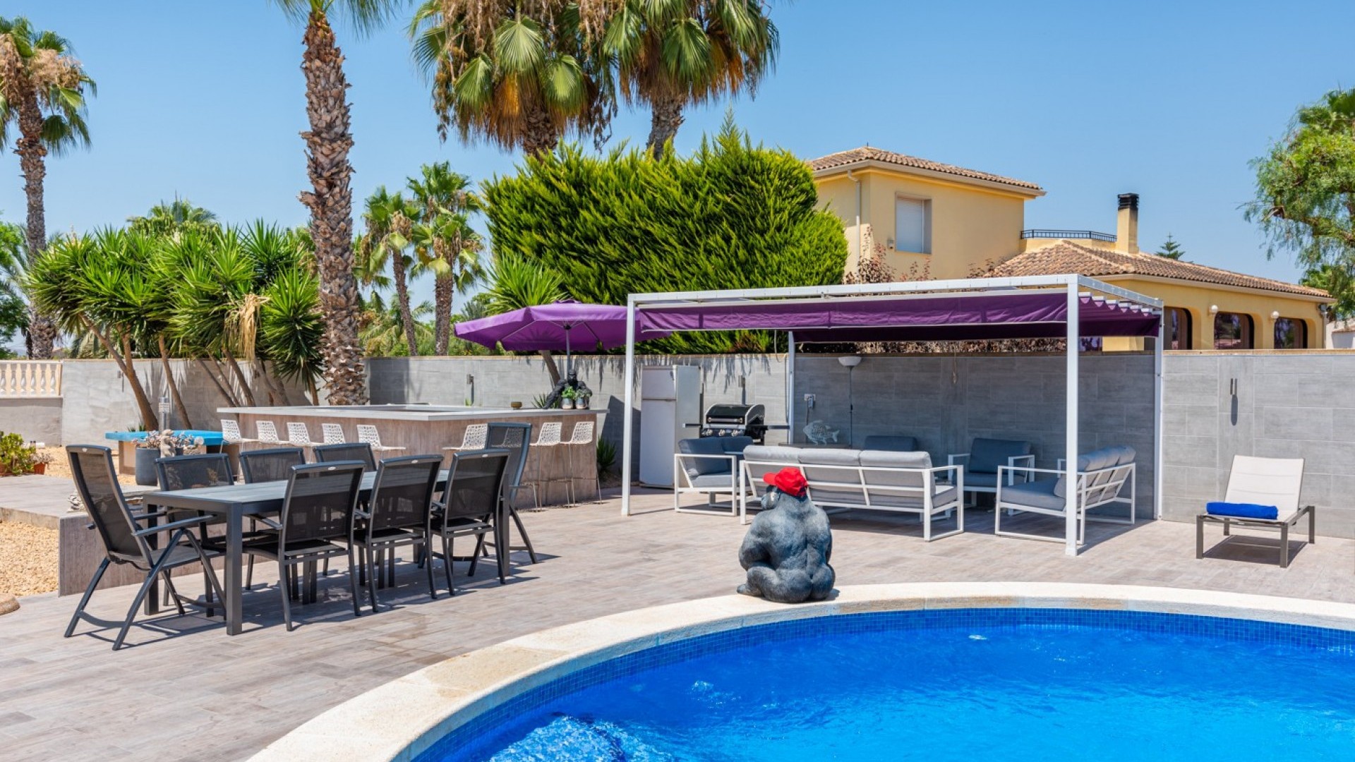 Sale - Finca Country Property -
Catral