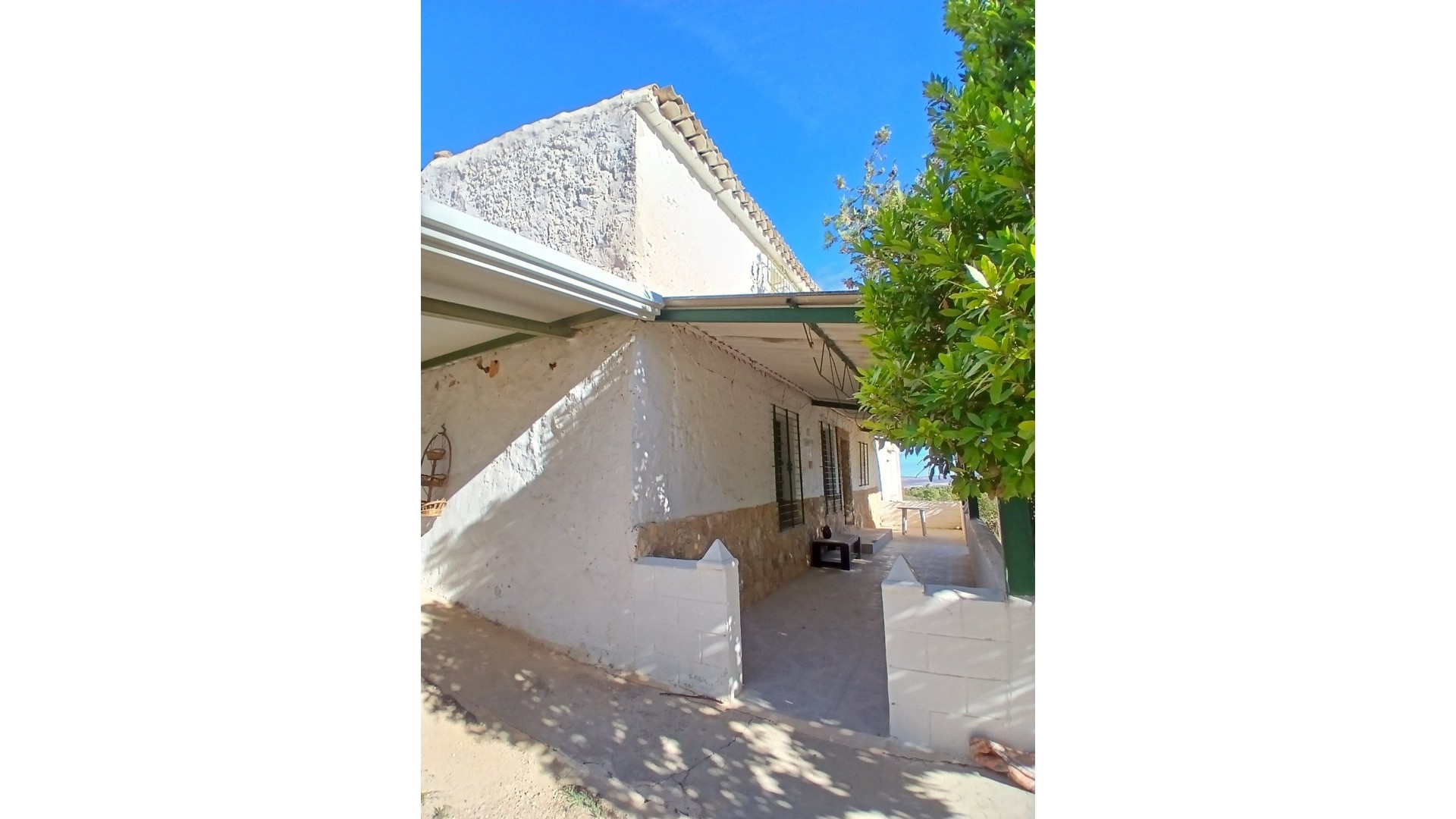 Sale - Finca Country Property -
Caudete