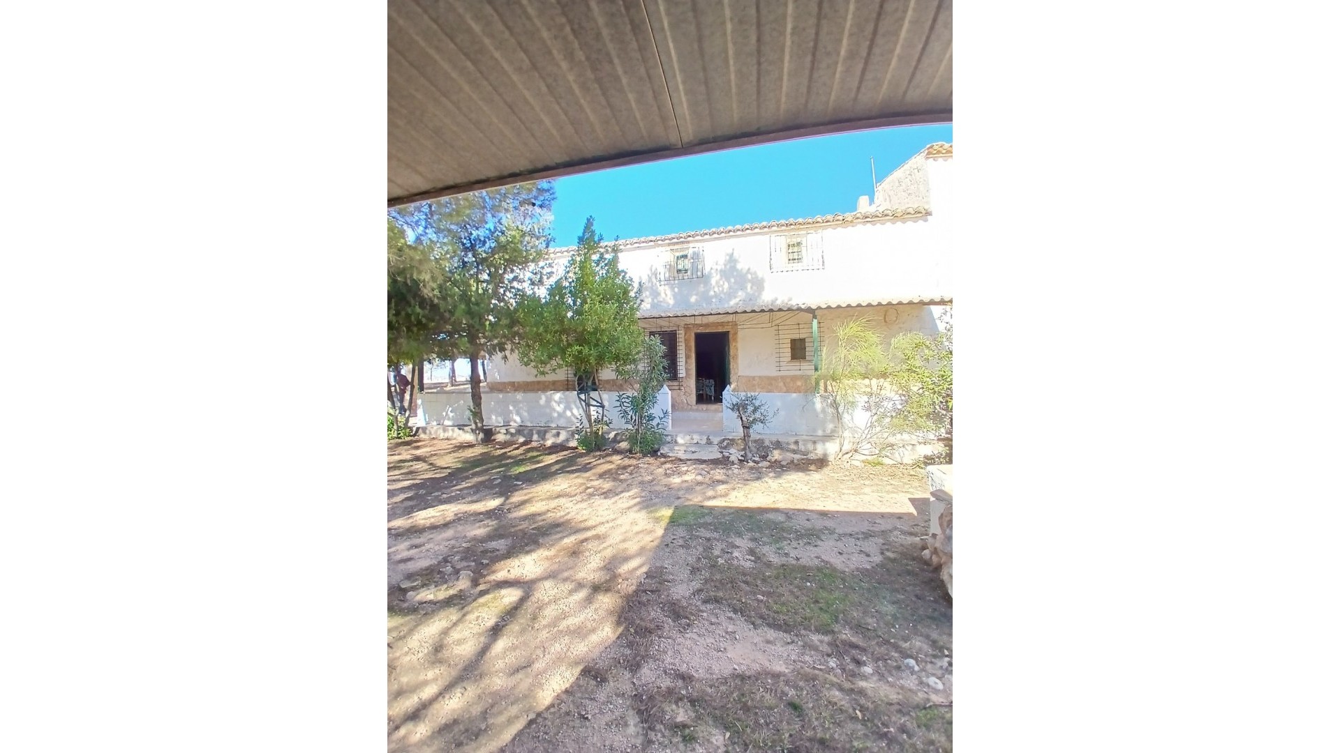 Sale - Finca Country Property -
Caudete