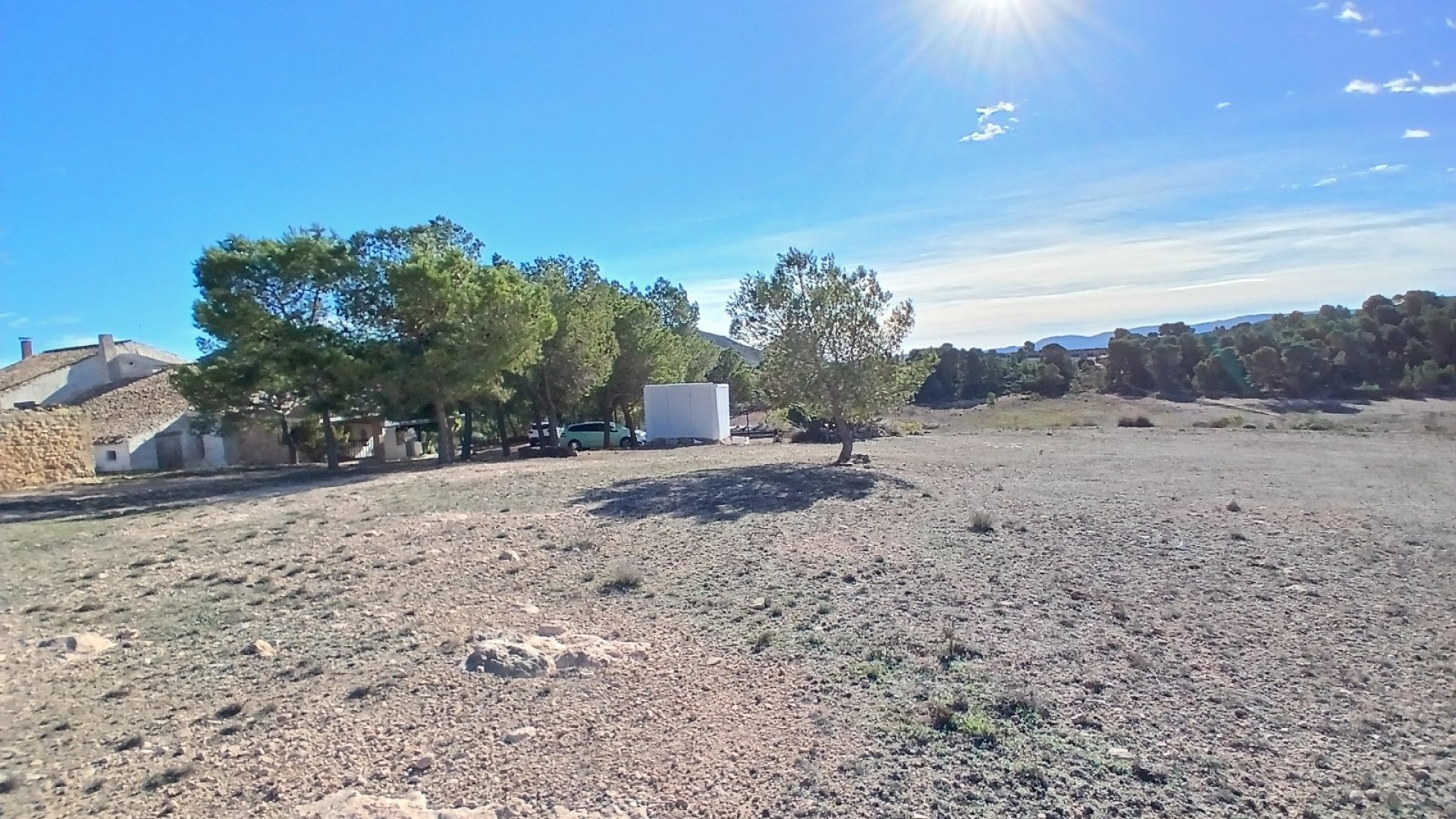 Sale - Finca Country Property -
Caudete