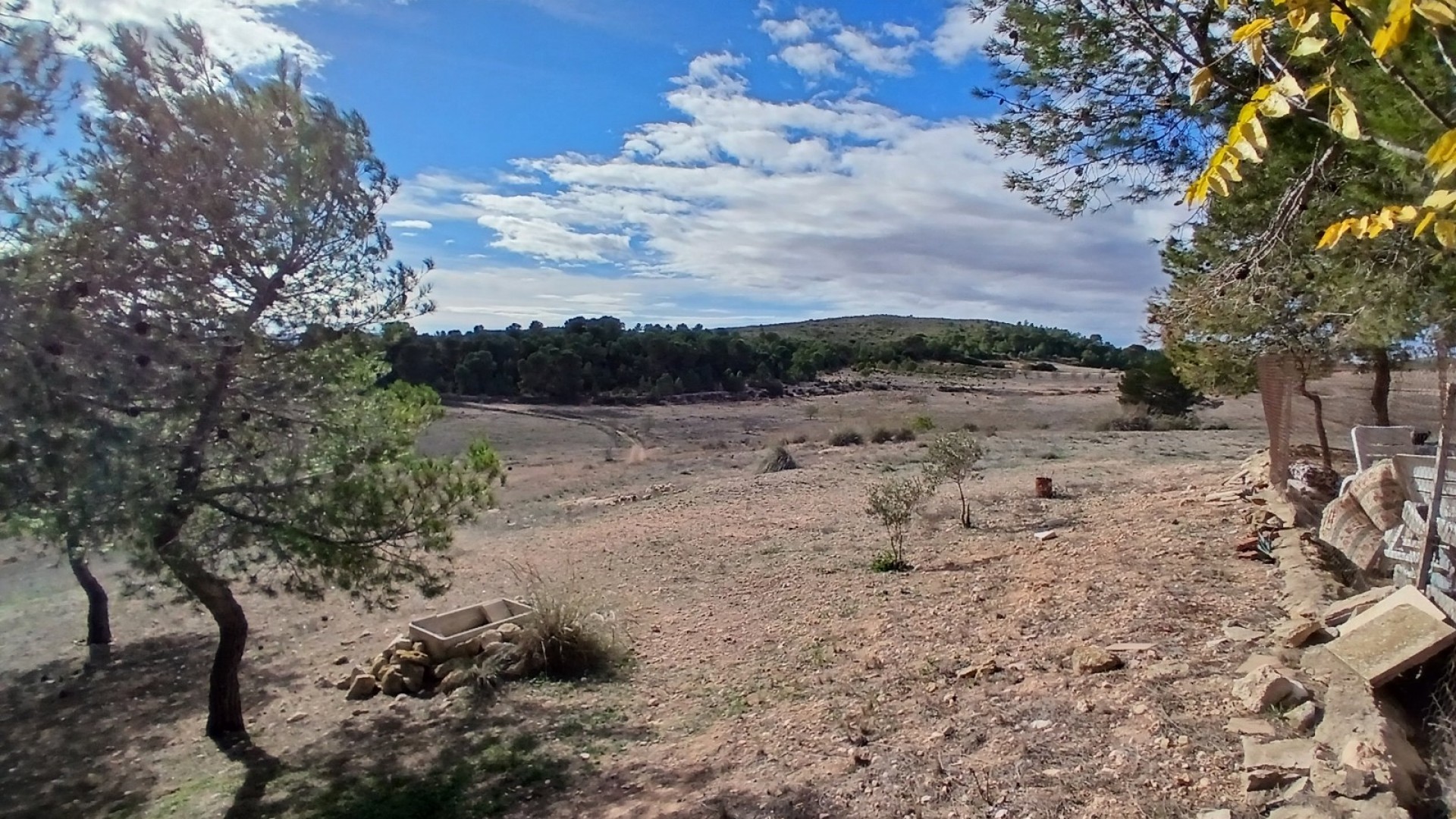 Sale - Finca Country Property -
Caudete