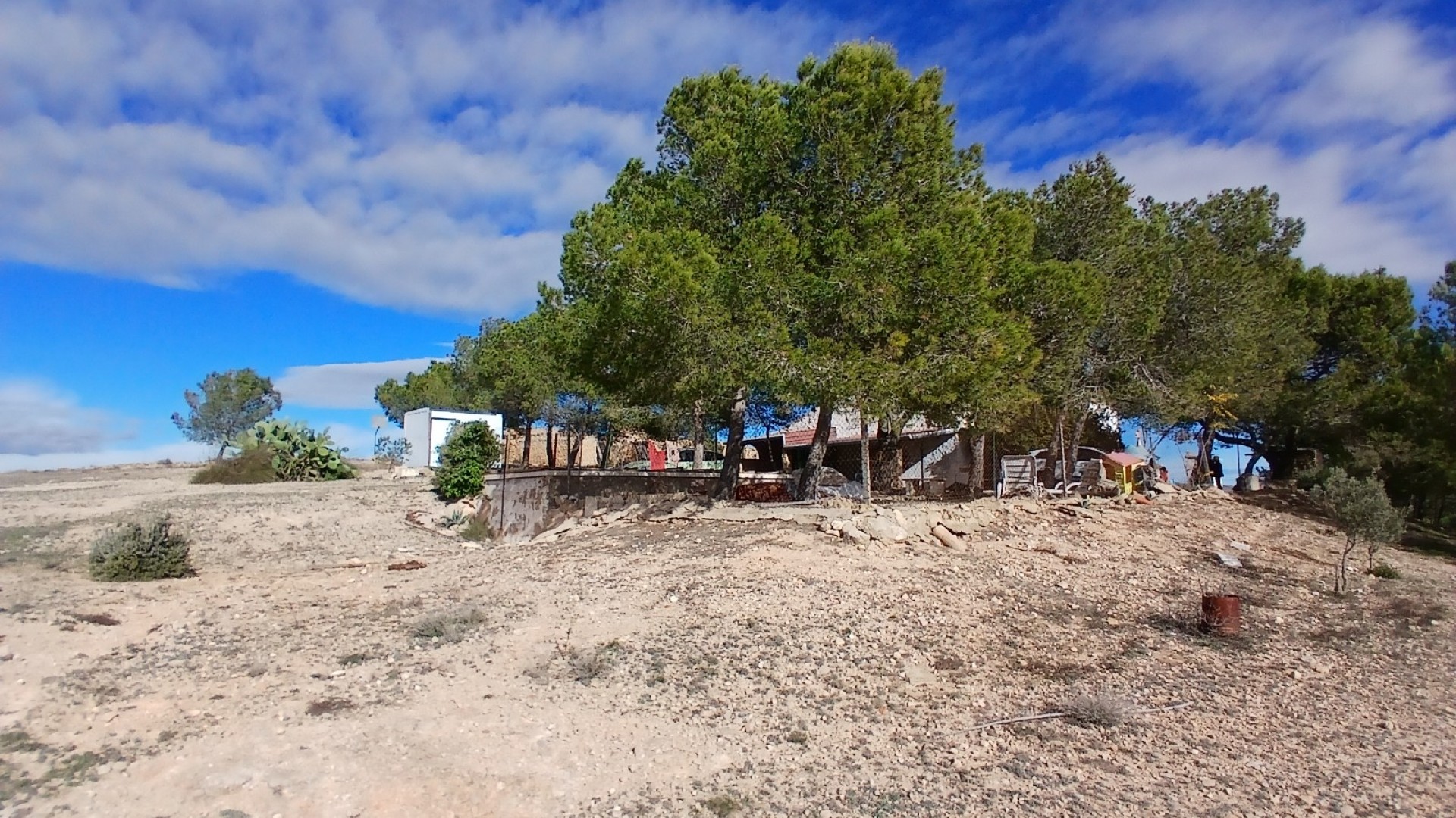 Sale - Finca Country Property -
Caudete