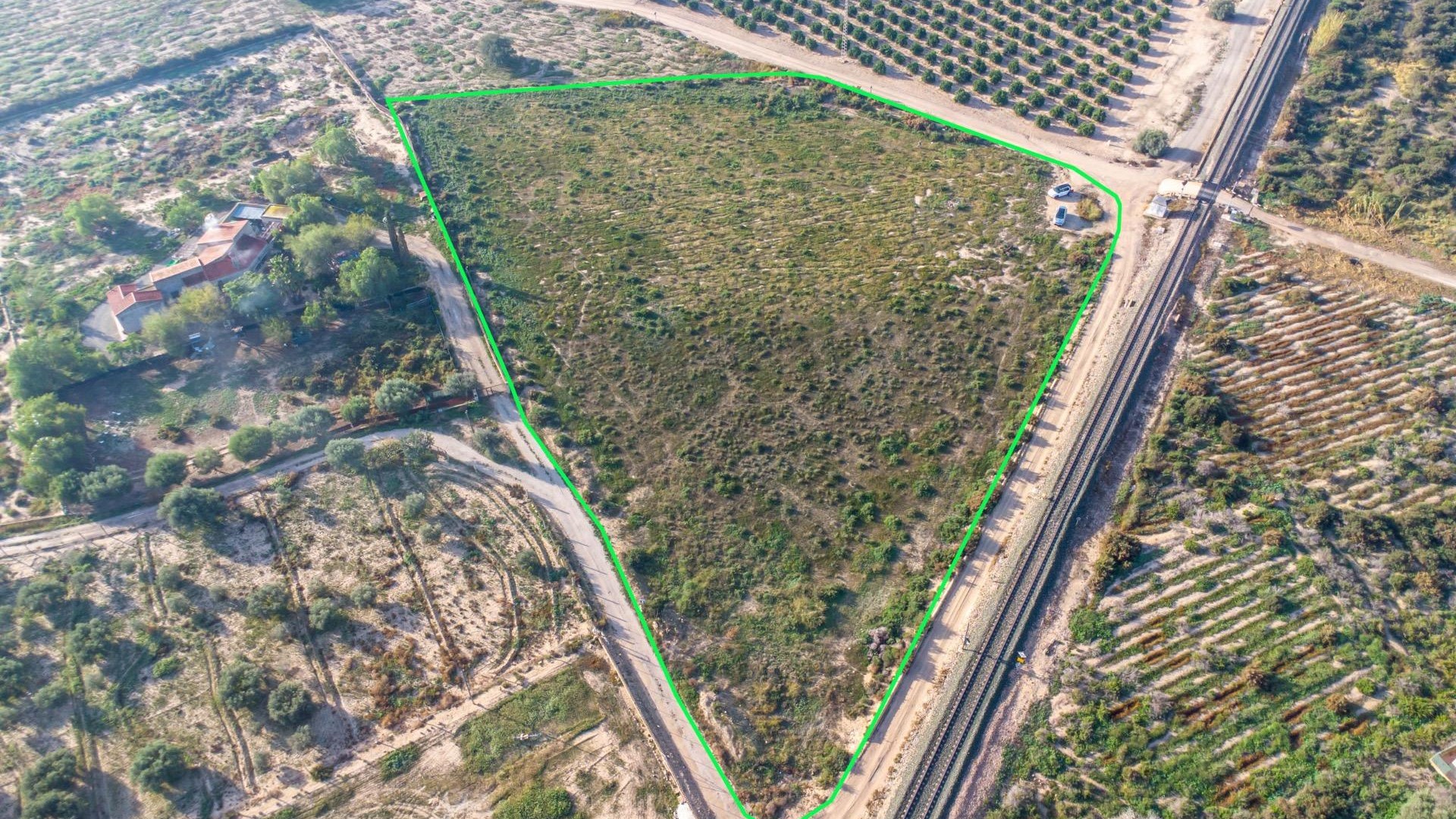 Sale - Finca Country Property -
Crevillent - Comunidad valenciana