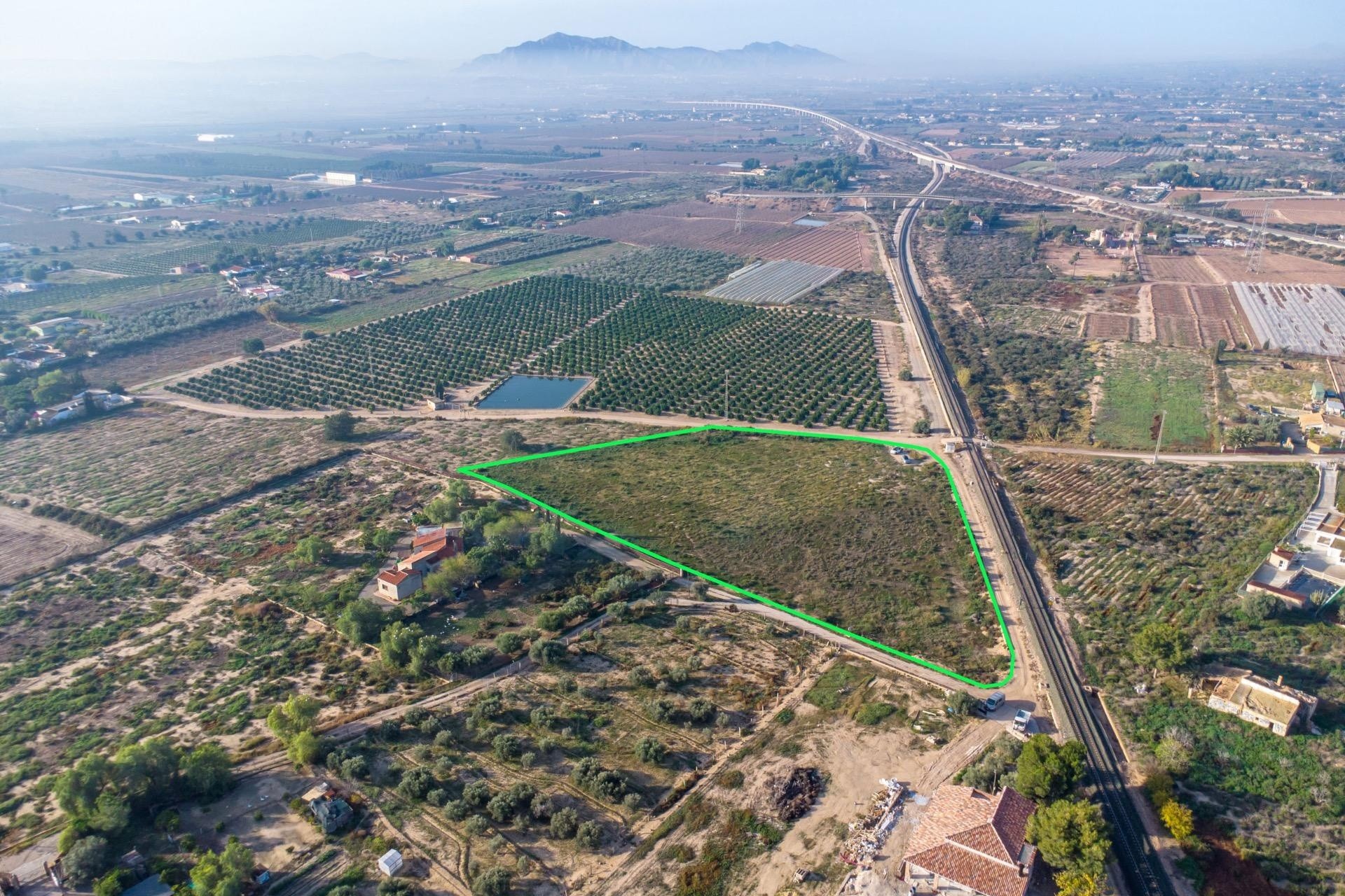 Sale - Finca Country Property -
Crevillente - Comunidad valenciana