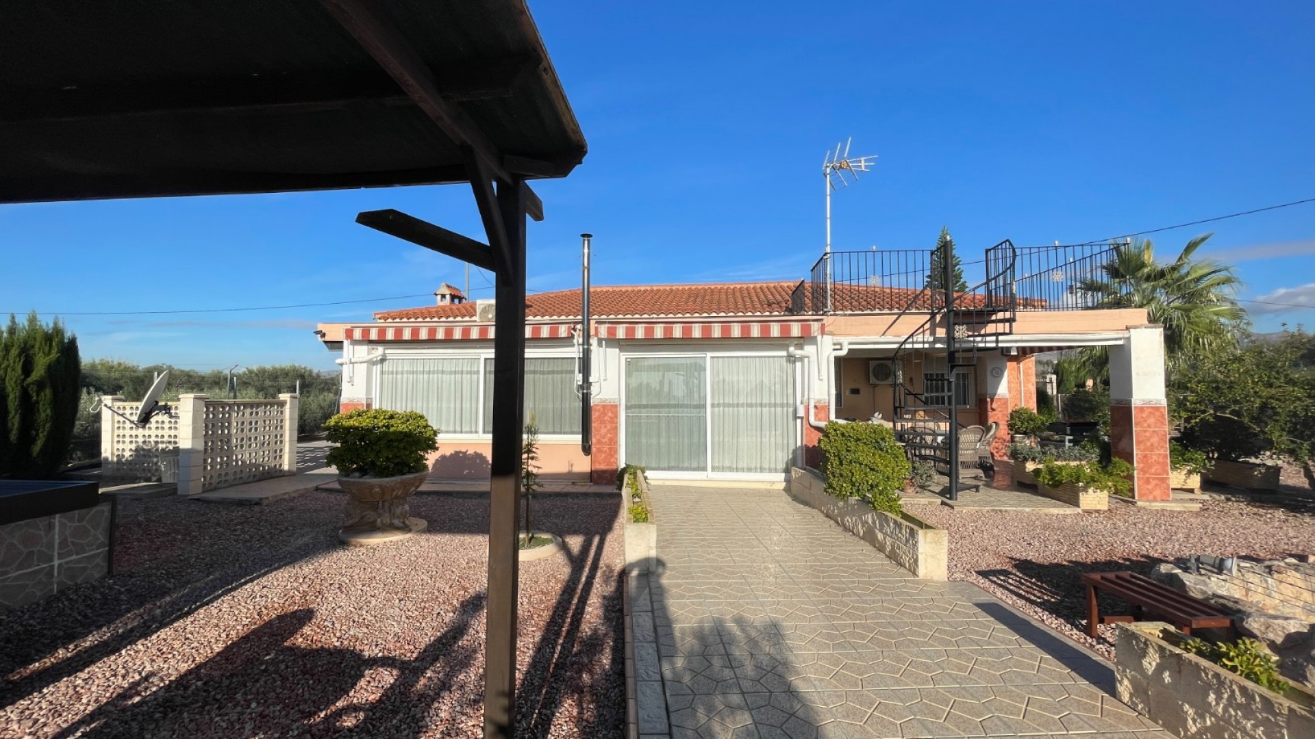 Sale - Finca Country Property -
Crevillente