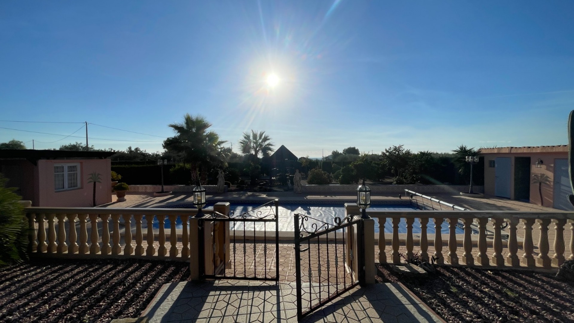 Sale - Finca Country Property -
Crevillente