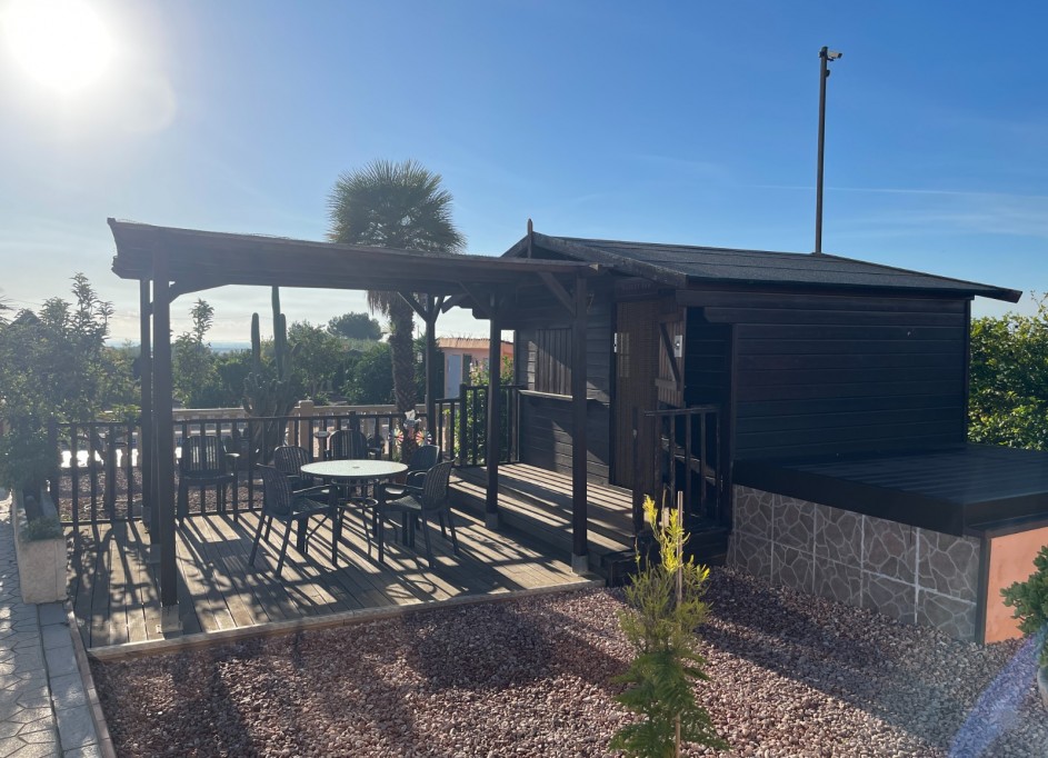 Sale - Finca Country Property -
Crevillente