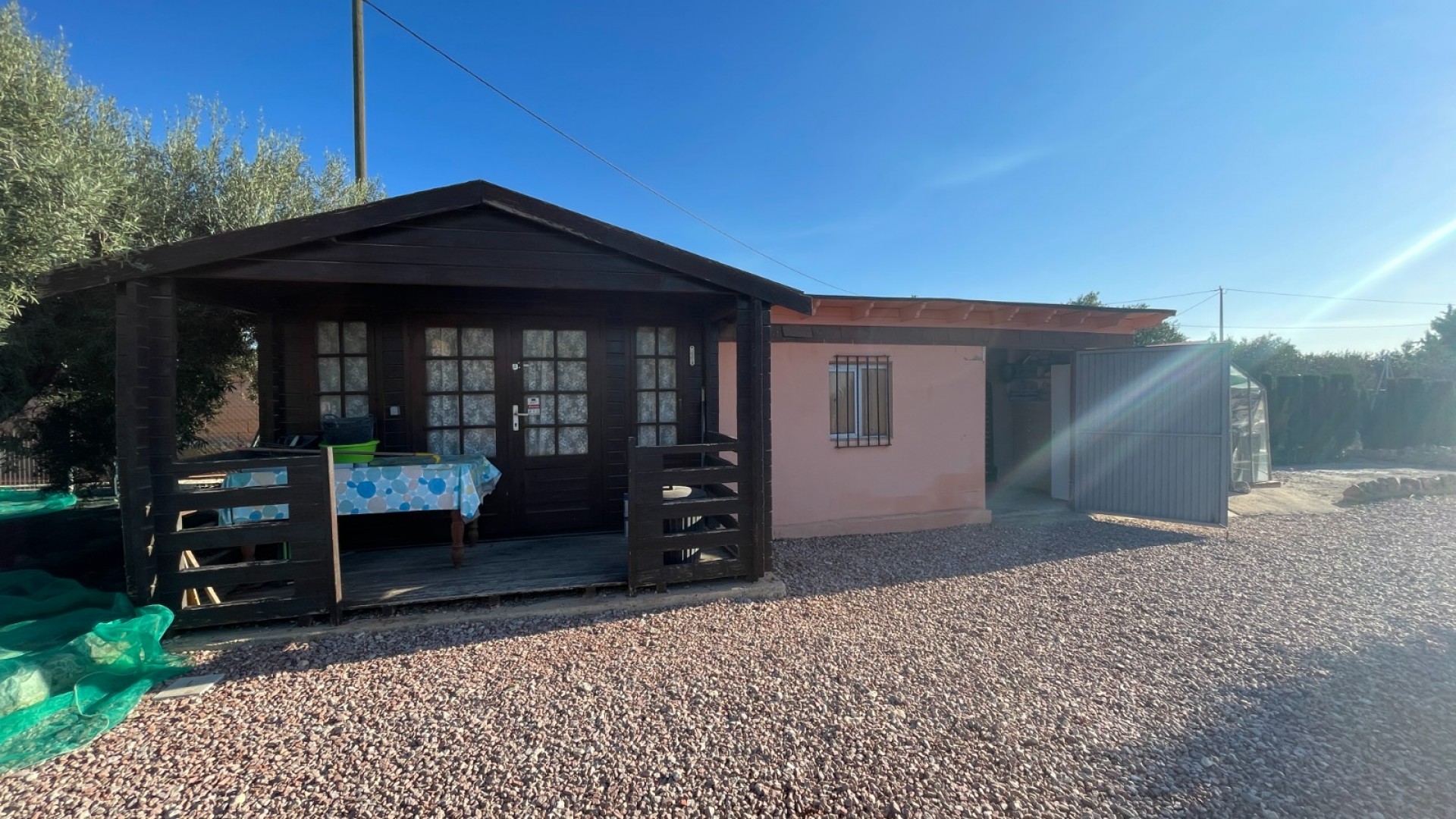 Sale - Finca Country Property -
Crevillente