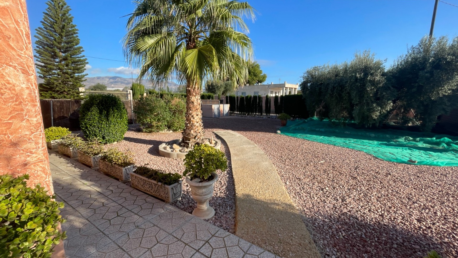 Sale - Finca Country Property -
Crevillente