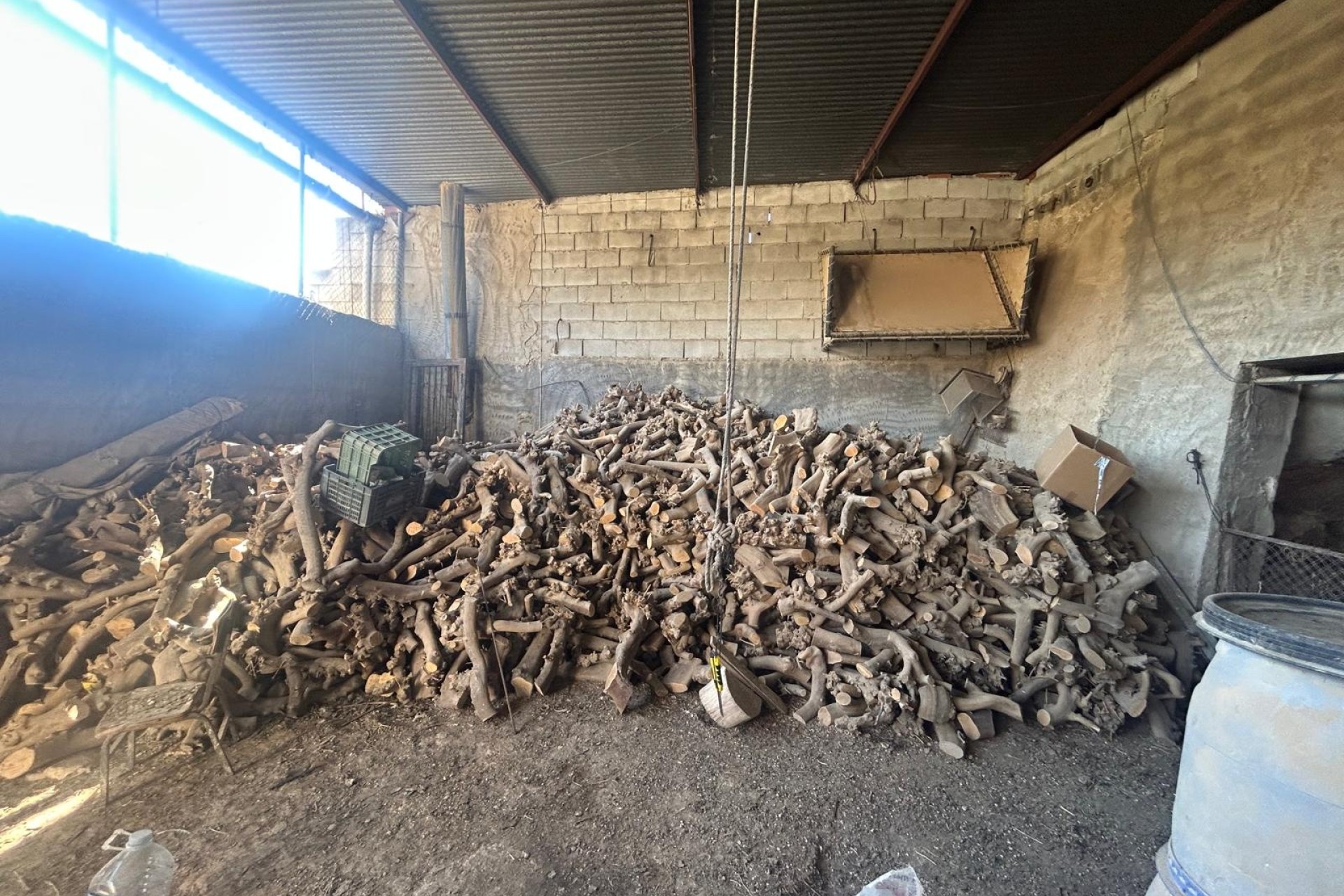 Sale - Finca Country Property -
Crevillente