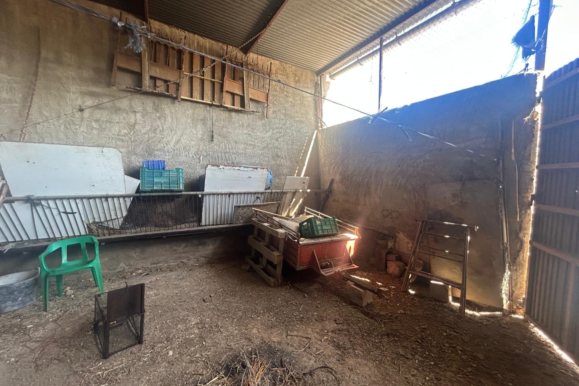 Sale - Finca Country Property -
Crevillente