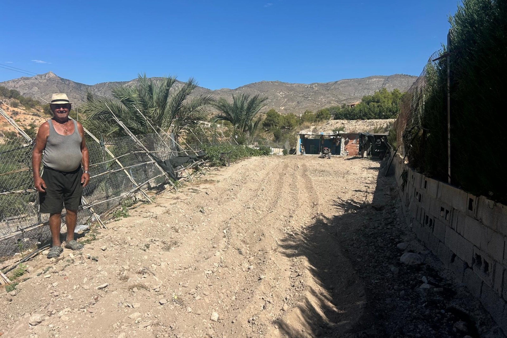 Sale - Finca Country Property -
Crevillente