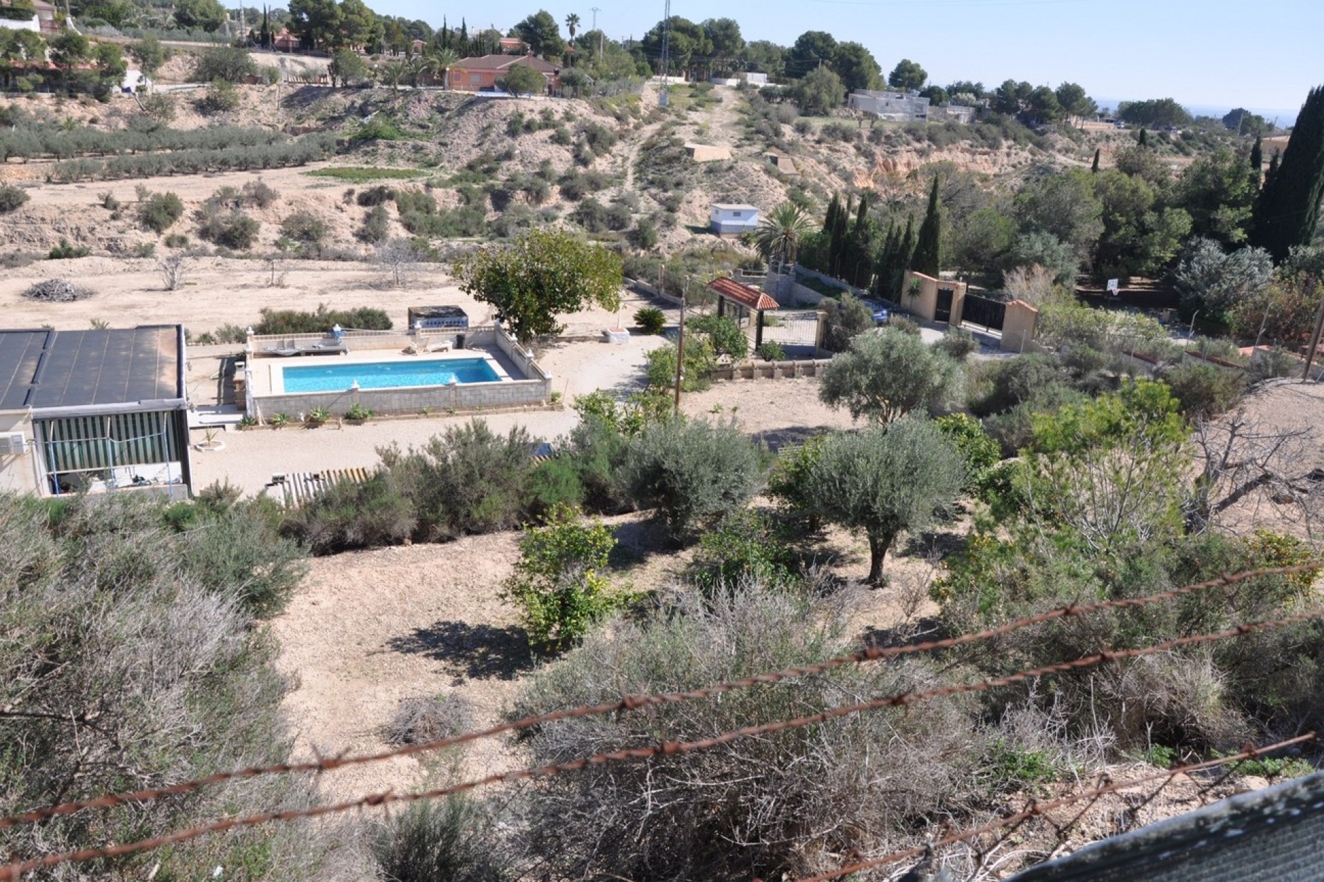 Sale - Finca Country Property -
Crevillente