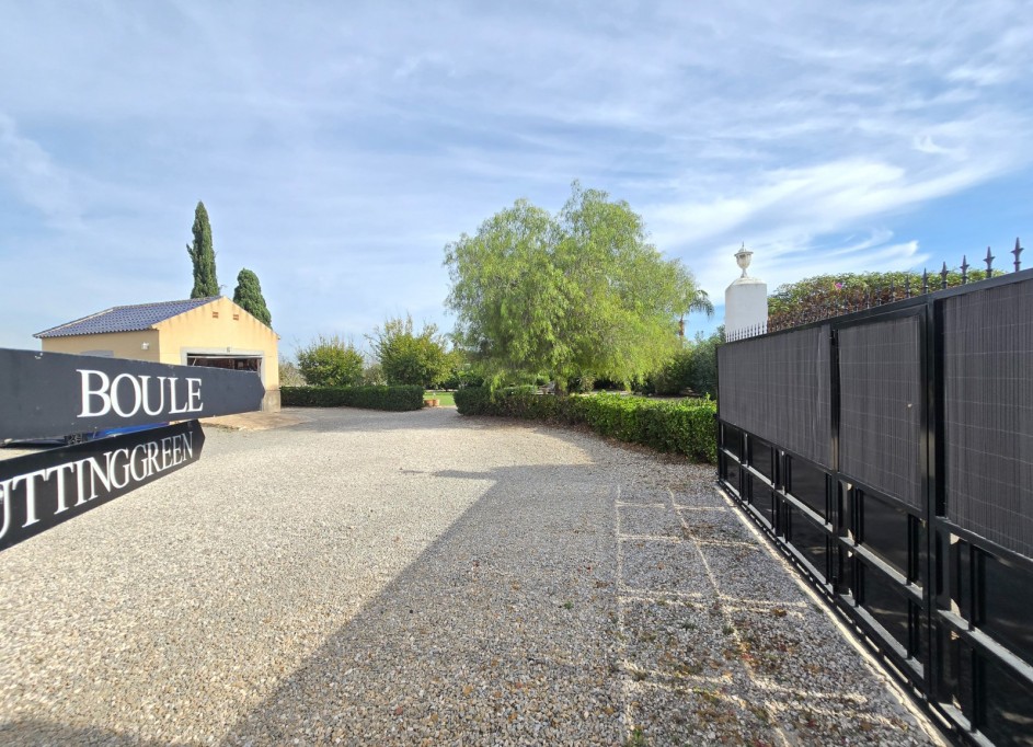 Sale - Finca Country Property -
Dolores