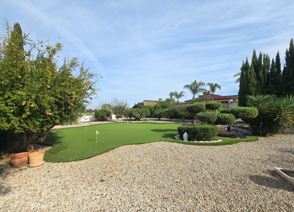 Sale - Finca Country Property -
Dolores