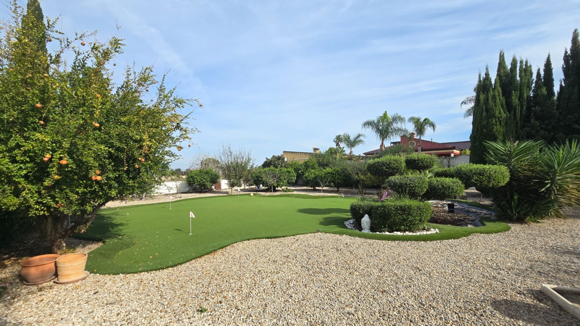 Sale - Finca Country Property -
Dolores