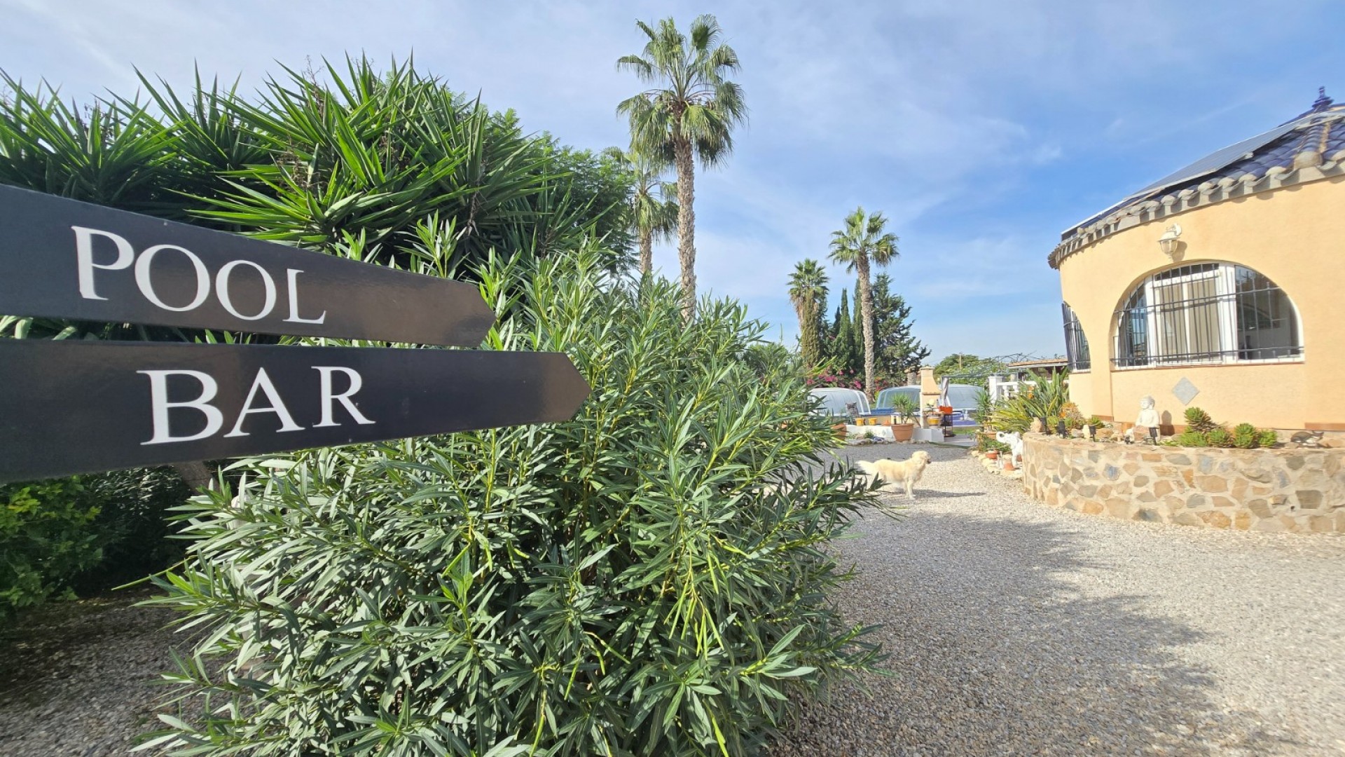 Sale - Finca Country Property -
Dolores