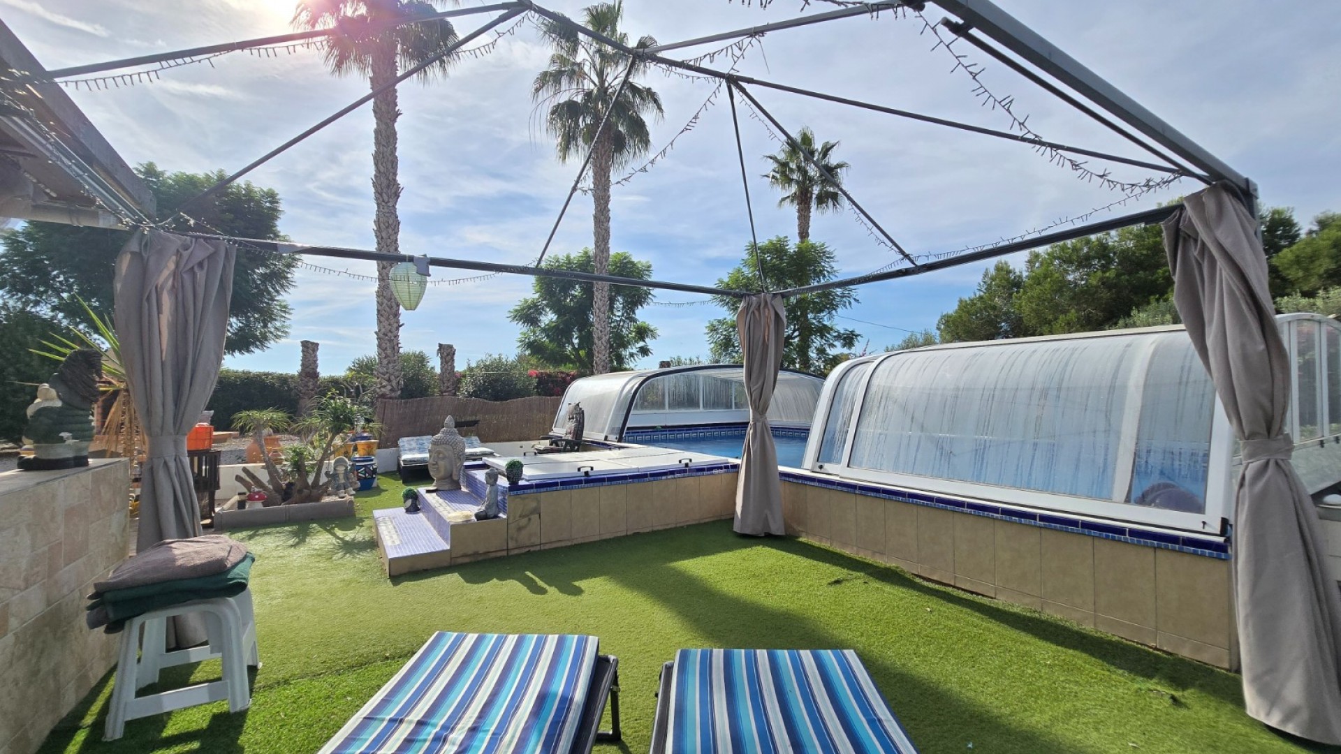 Sale - Finca Country Property -
Dolores