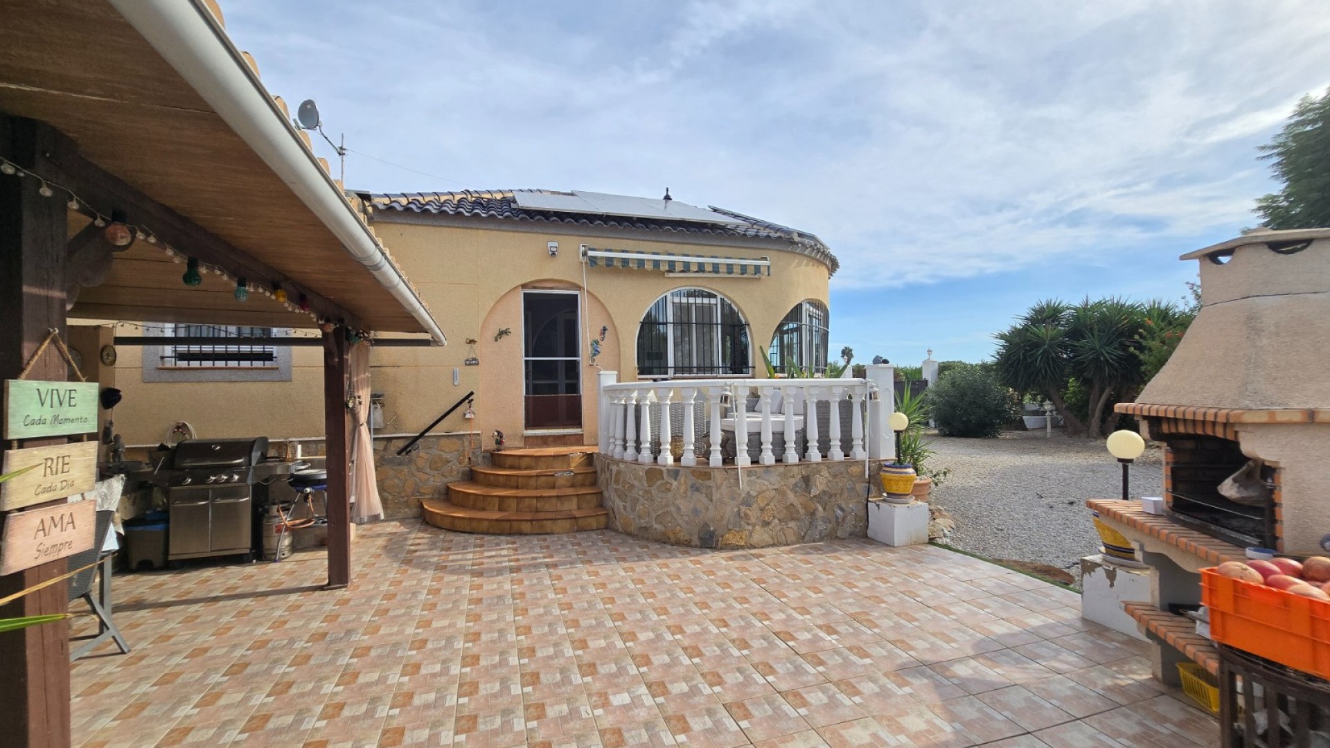 Sale - Finca Country Property -
Dolores