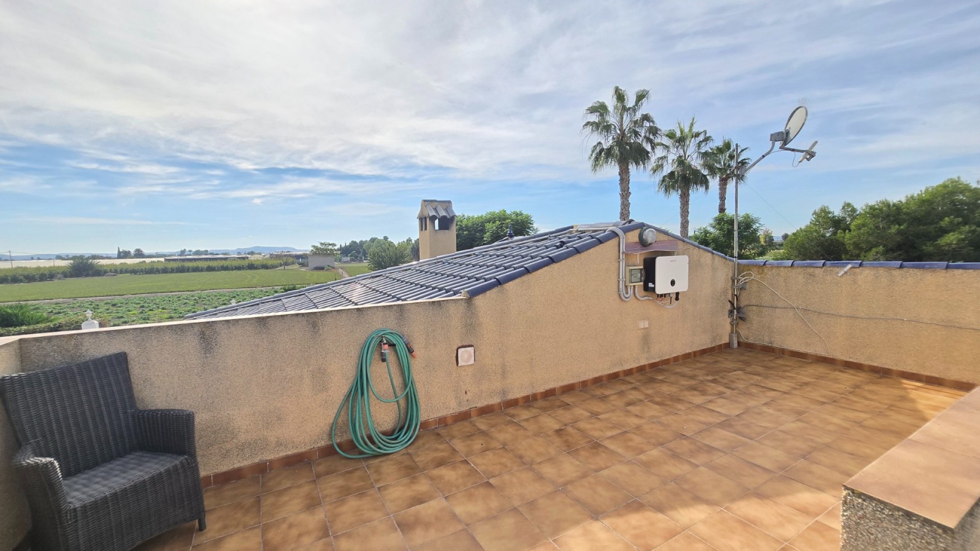 Sale - Finca Country Property -
Dolores