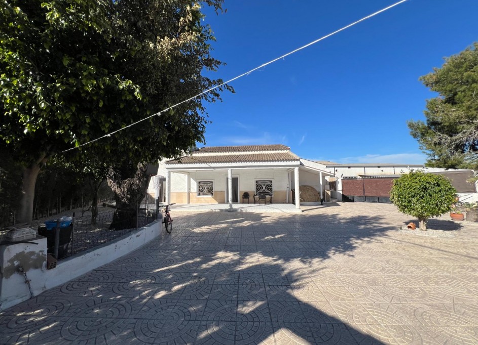 Sale - Finca Country Property -
Dolores