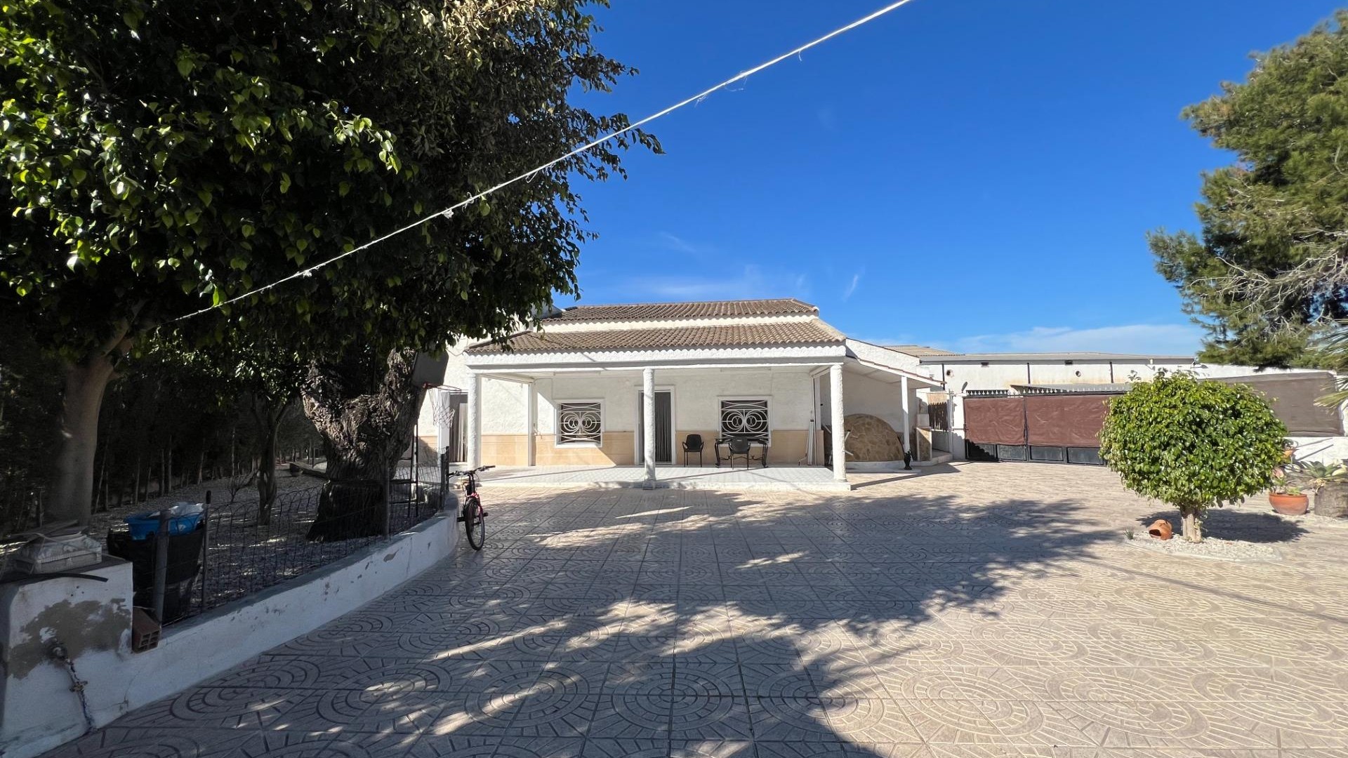 Sale - Finca Country Property -
Dolores