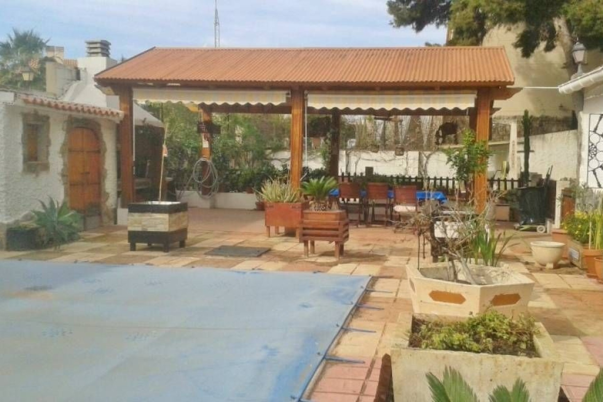 Sale - Finca Country Property -
El Campello