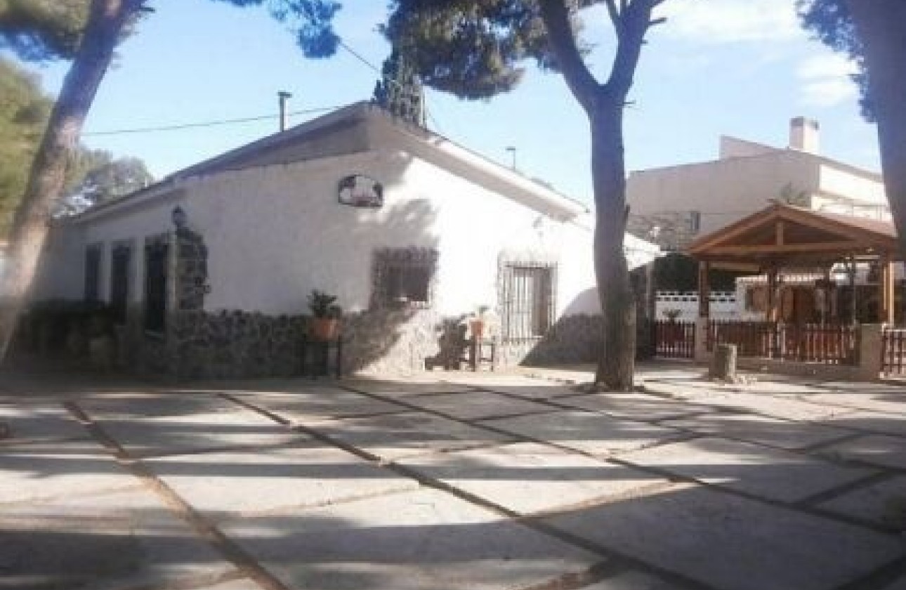 Sale - Finca Country Property -
El Campello