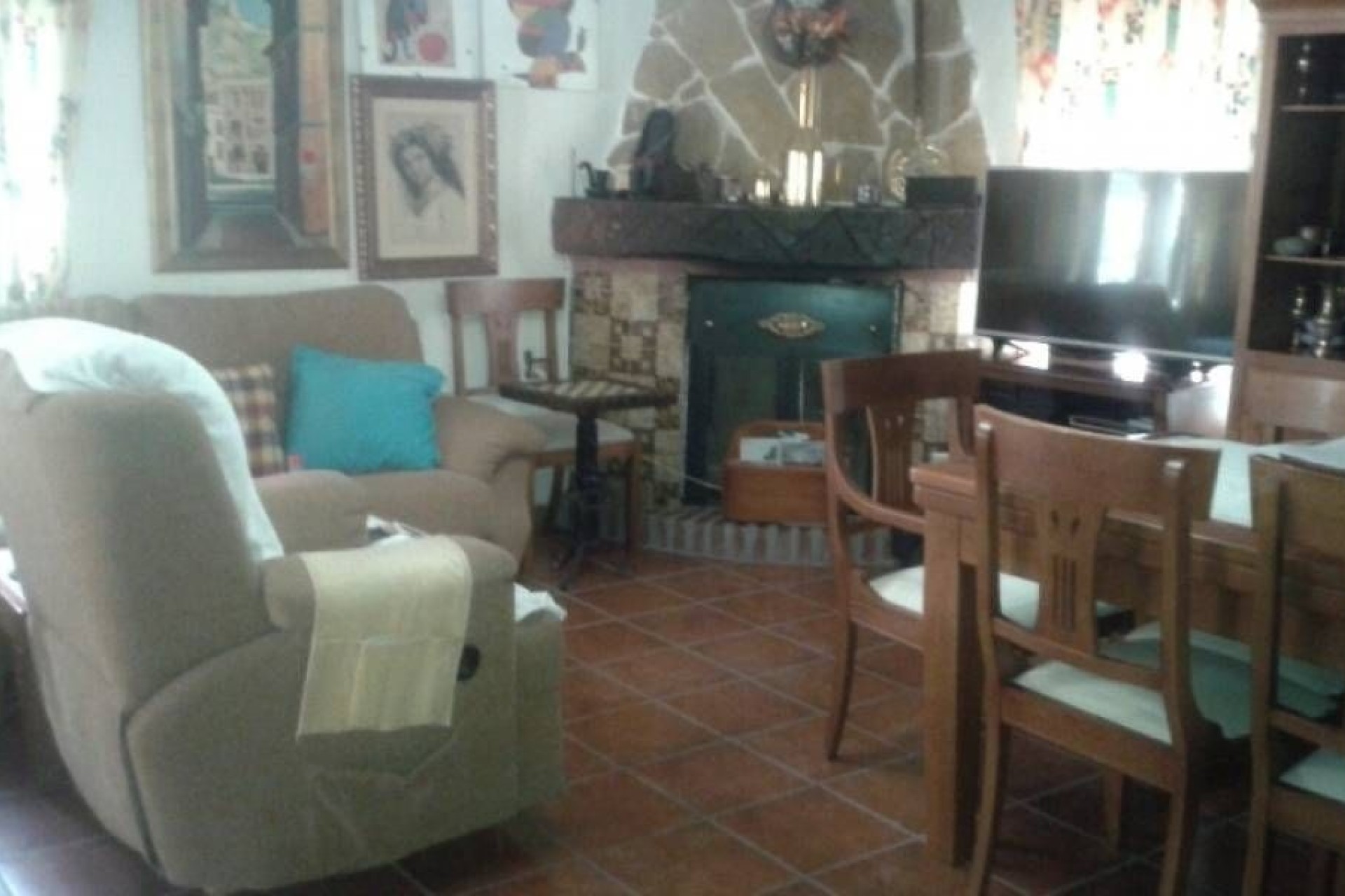 Sale - Finca Country Property -
El Campello