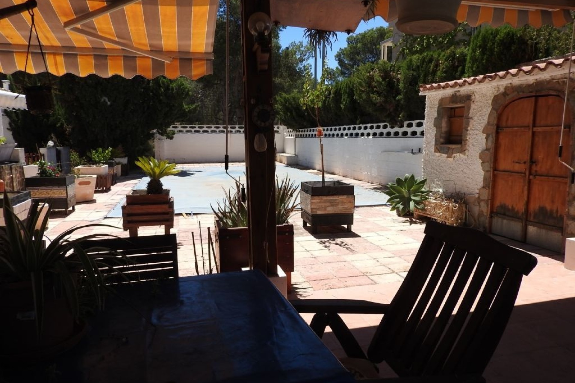Sale - Finca Country Property -
El Campello