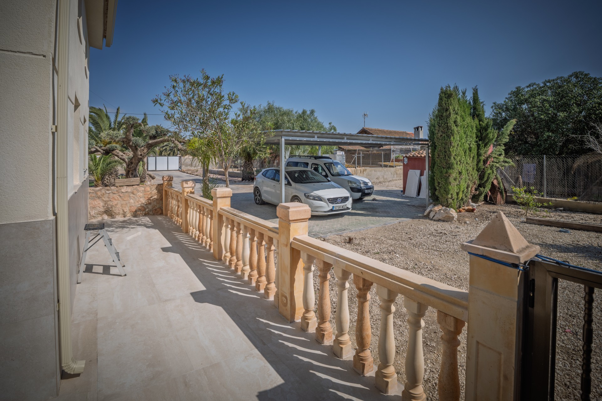 Sale - Finca Country Property -
Elche - Daimés