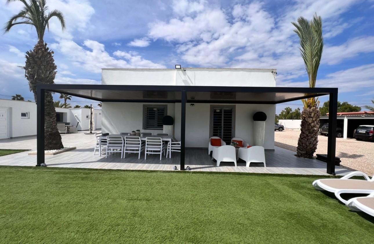 Sale - Finca Country Property -
Elche - La Marina