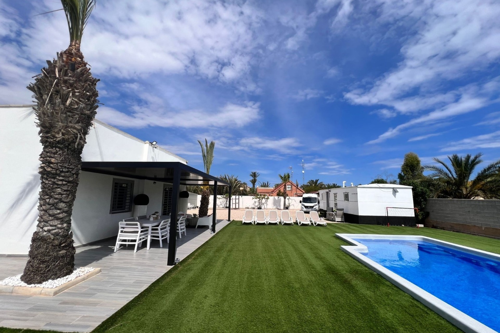 Sale - Finca Country Property -
Elche - La Marina