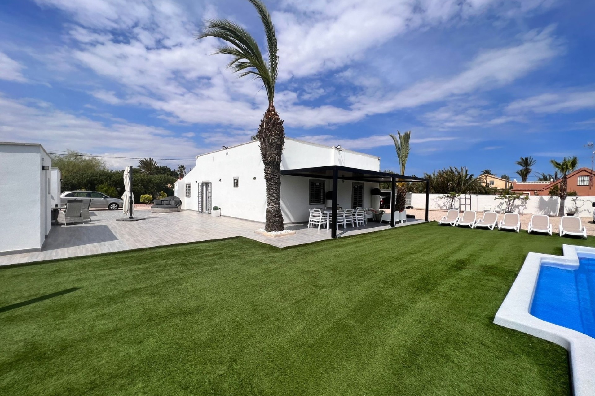 Sale - Finca Country Property -
Elche - La Marina