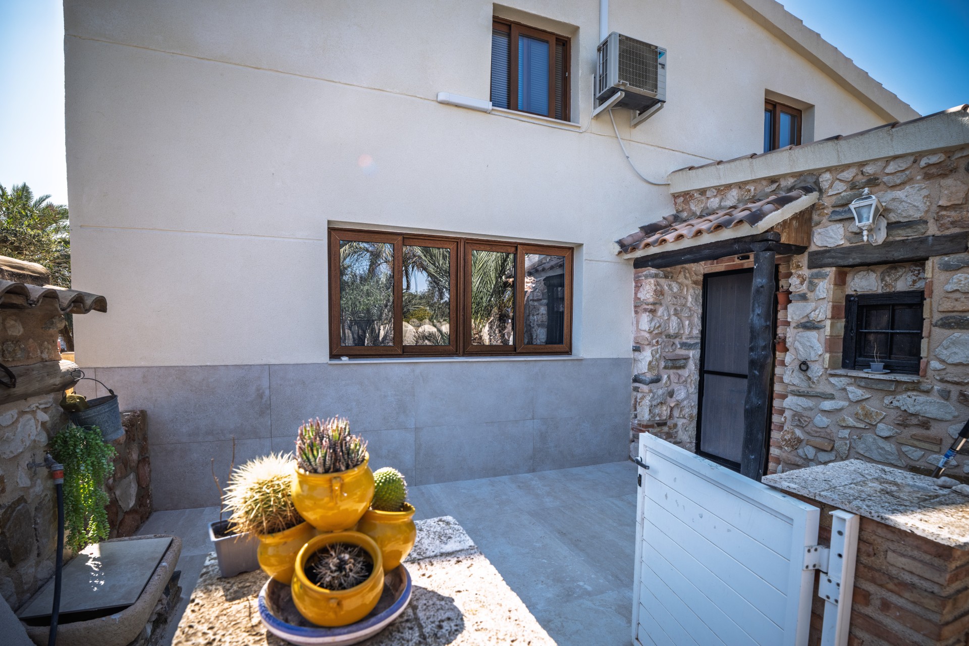 Sale - Finca Country Property -
Elche Pedanías - Daimés