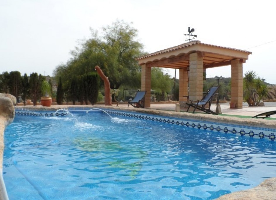 Sale - Finca Country Property -
Elche