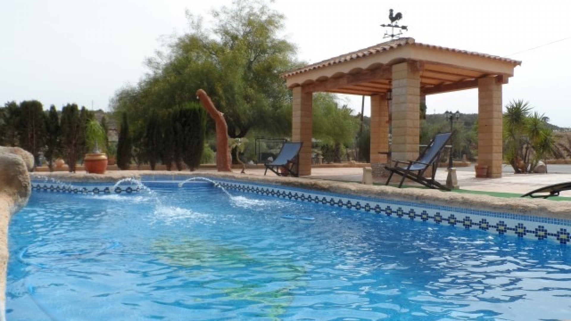 Sale - Finca Country Property -
Elche
