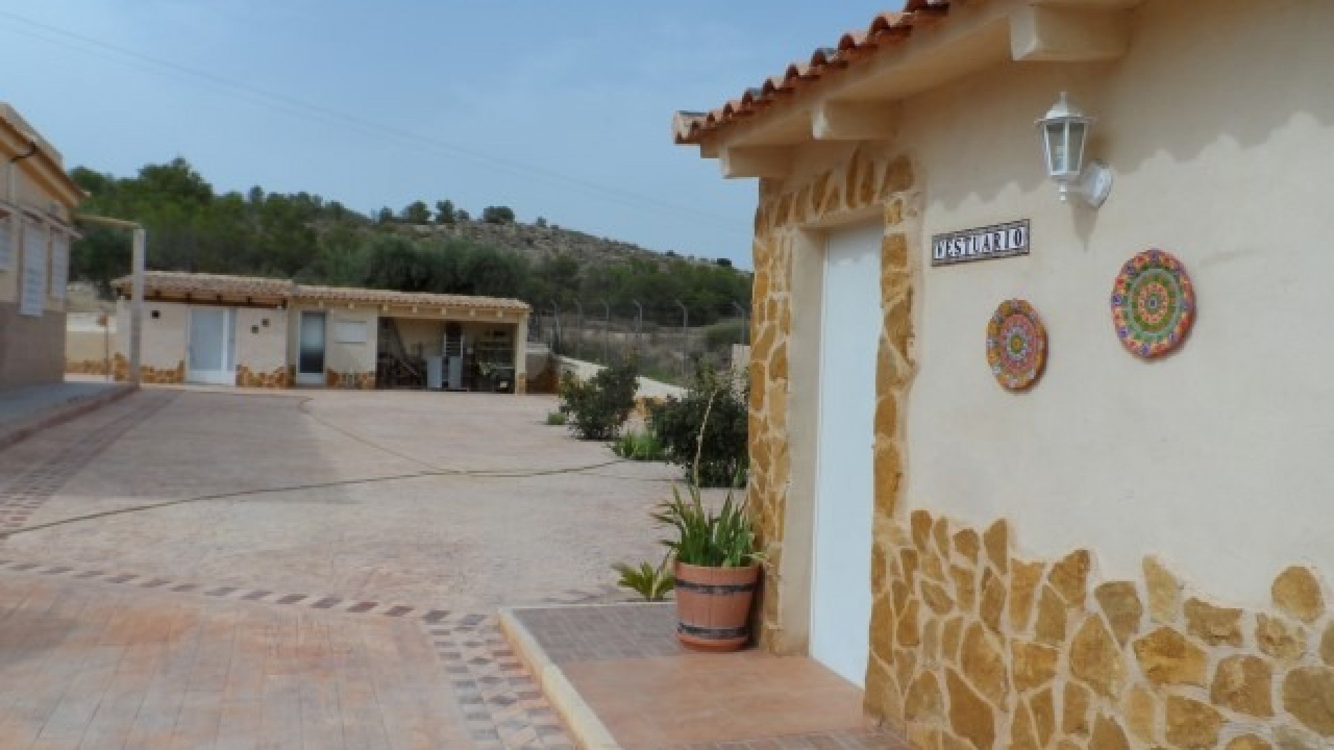Sale - Finca Country Property -
Elche