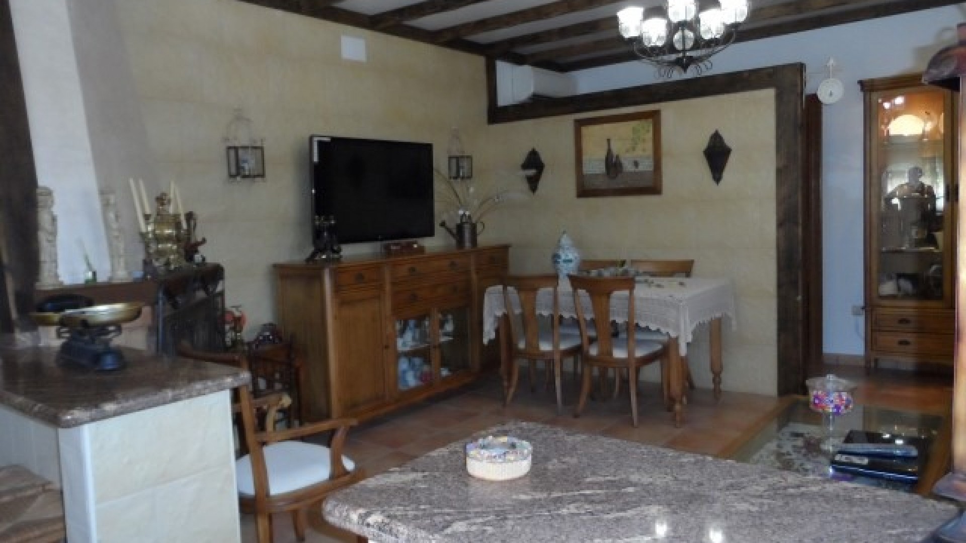 Sale - Finca Country Property -
Elche