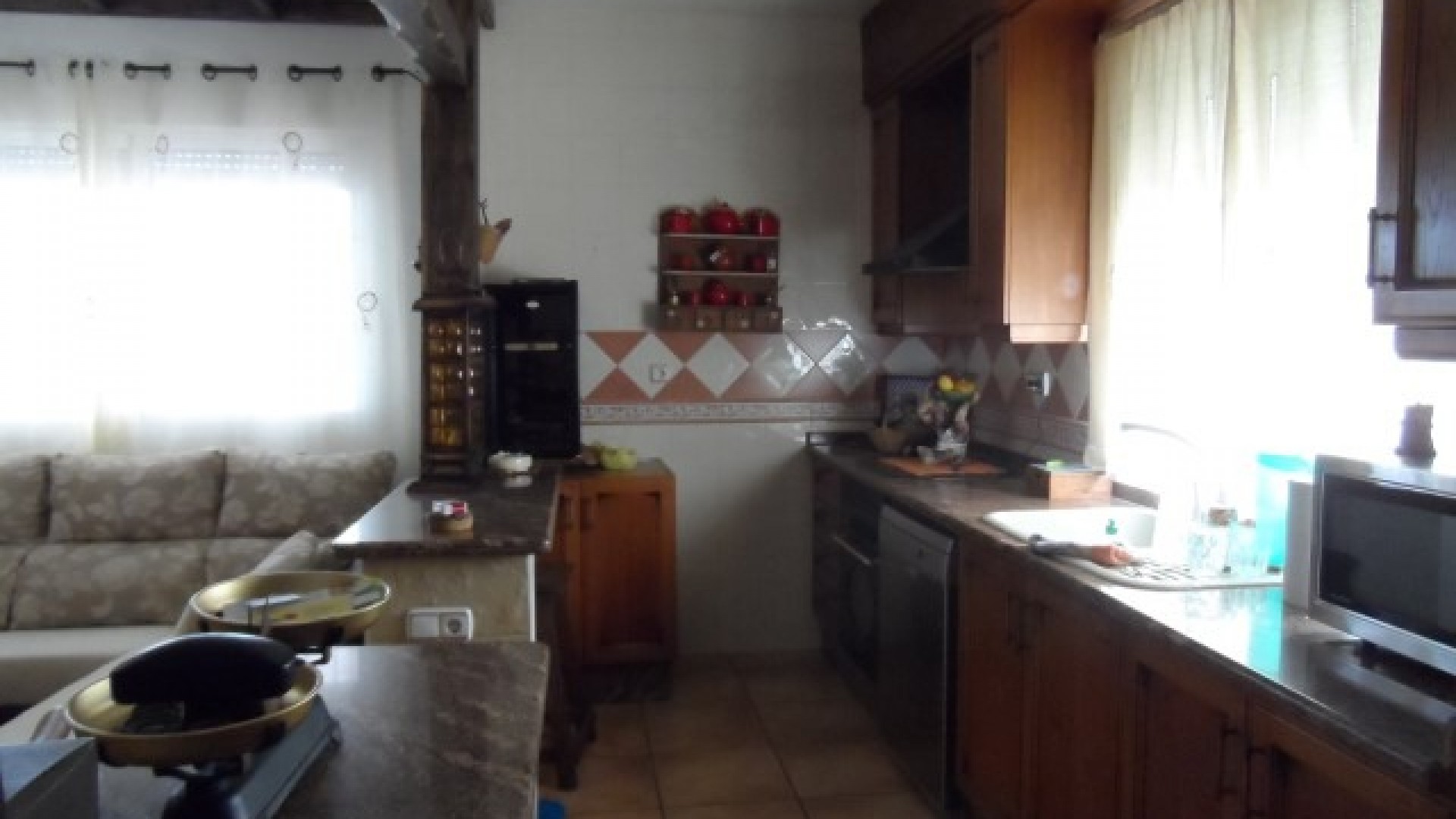 Sale - Finca Country Property -
Elche