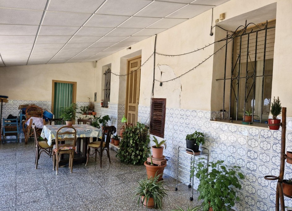 Sale - Finca Country Property -
Elche